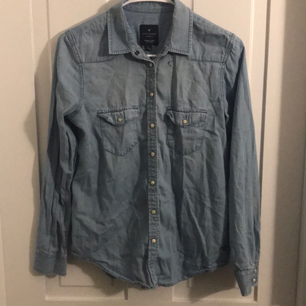 Boyfriend Shirt